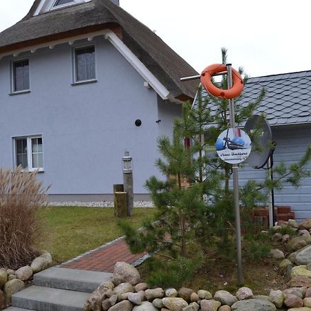 Haus Backbord Villa Zirchow Exterior photo