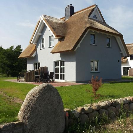 Haus Backbord Villa Zirchow Exterior photo